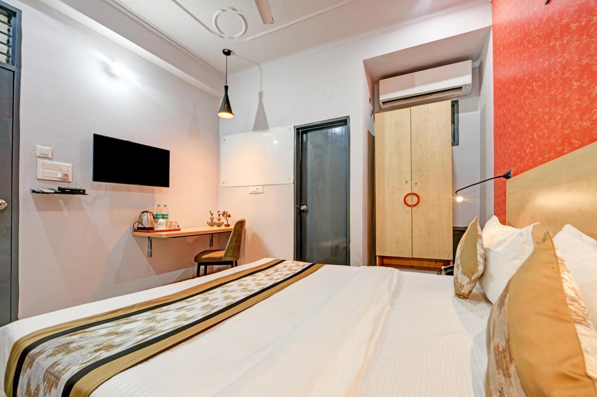 Royal Spark Inn1 - Medicity Gurugram, Near Medanta Hospital Gurgáon Kültér fotó