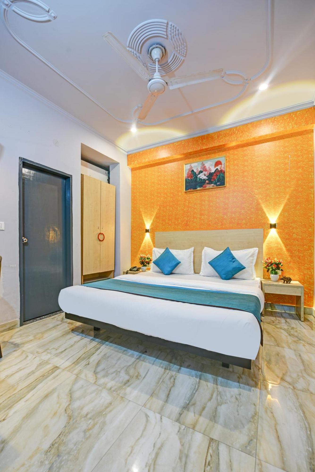 Royal Spark Inn1 - Medicity Gurugram, Near Medanta Hospital Gurgáon Kültér fotó