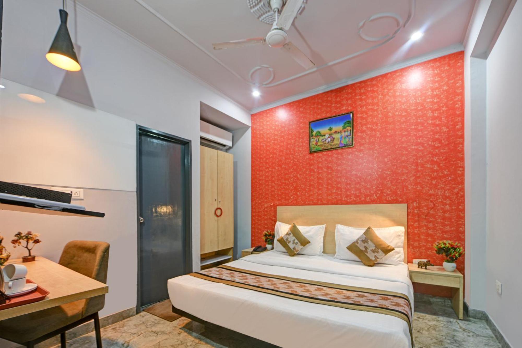 Royal Spark Inn1 - Medicity Gurugram, Near Medanta Hospital Gurgáon Kültér fotó