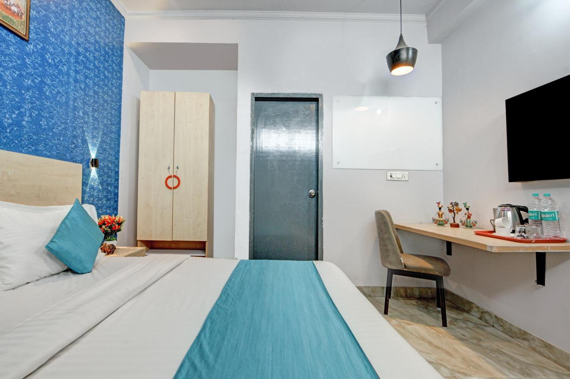 Royal Spark Inn1 - Medicity Gurugram, Near Medanta Hospital Gurgáon Kültér fotó