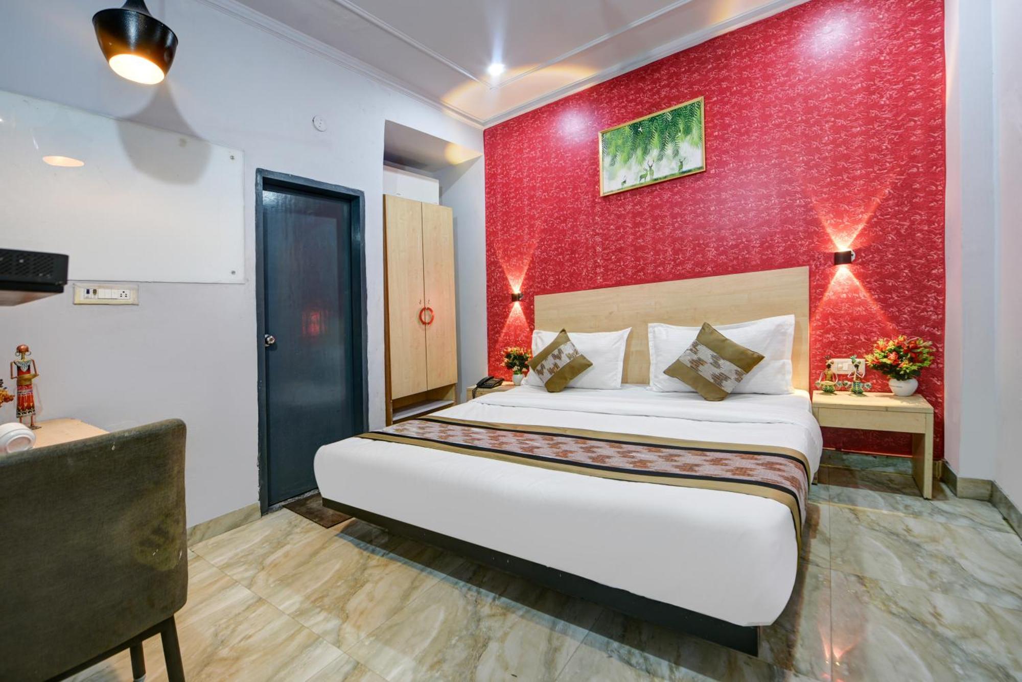 Royal Spark Inn1 - Medicity Gurugram, Near Medanta Hospital Gurgáon Kültér fotó