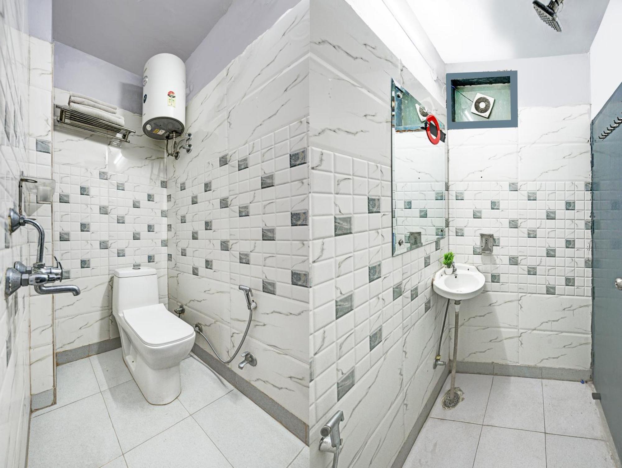 Royal Spark Inn1 - Medicity Gurugram, Near Medanta Hospital Gurgáon Kültér fotó