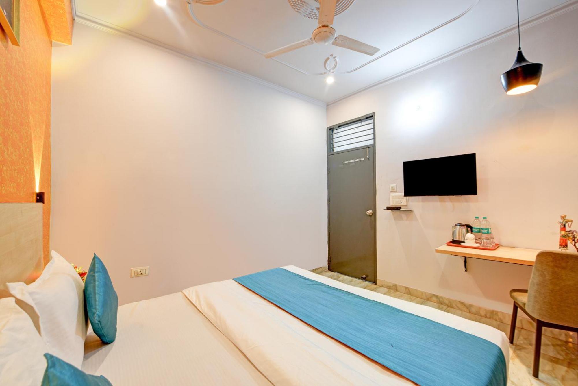 Royal Spark Inn1 - Medicity Gurugram, Near Medanta Hospital Gurgáon Kültér fotó