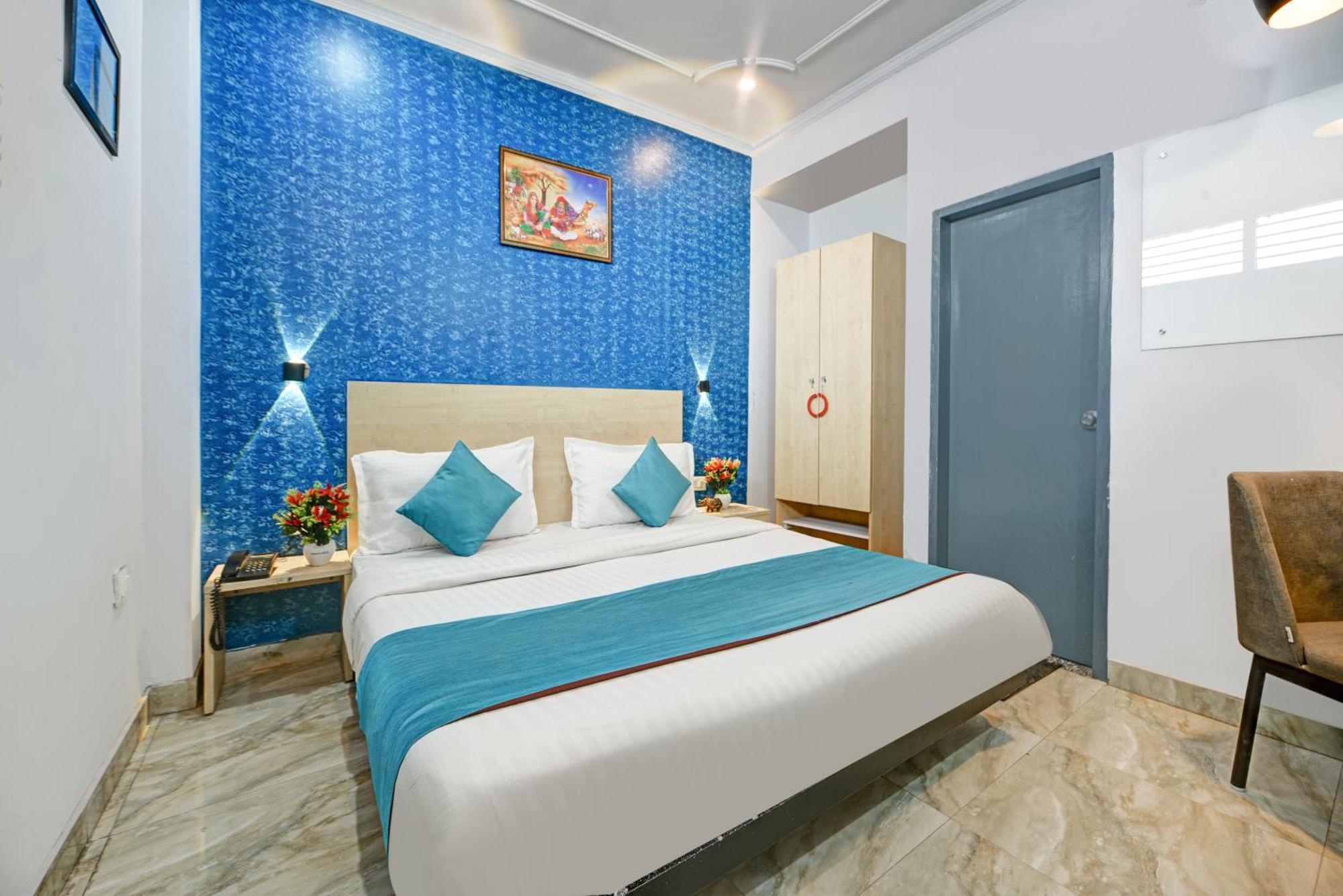 Royal Spark Inn1 - Medicity Gurugram, Near Medanta Hospital Gurgáon Kültér fotó